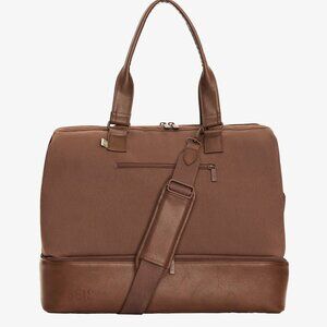 BEIS The Weekender in Maple